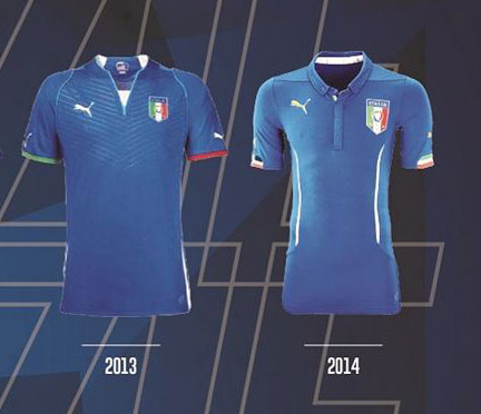 ایتالیا 2013 و 2014