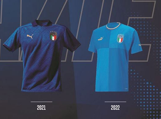لباس ایتالیا 2021 و 2022
