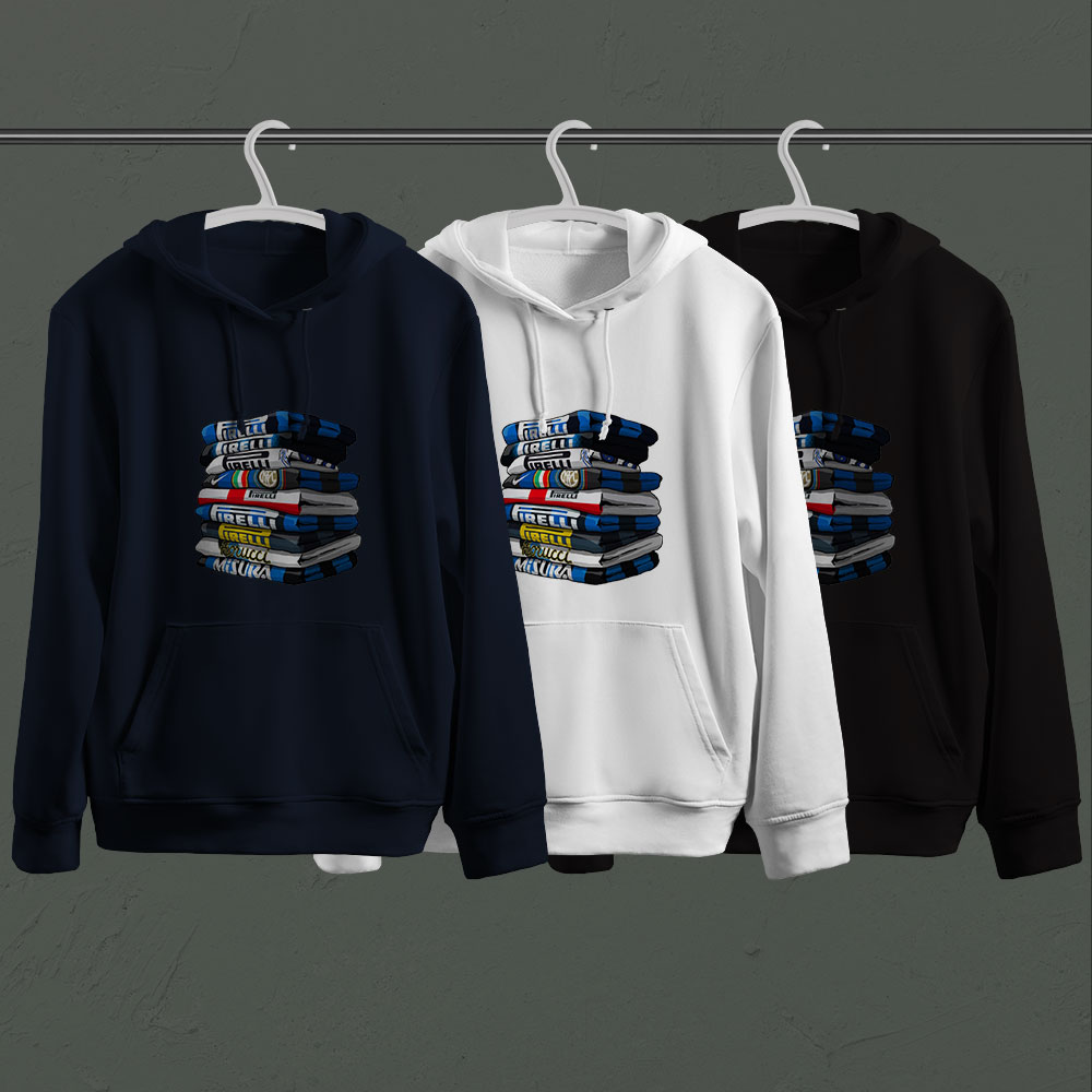 هواداری اینترمیلان طرح 8 (تیشرت ، هودی ، دورس)(رنگبندی)