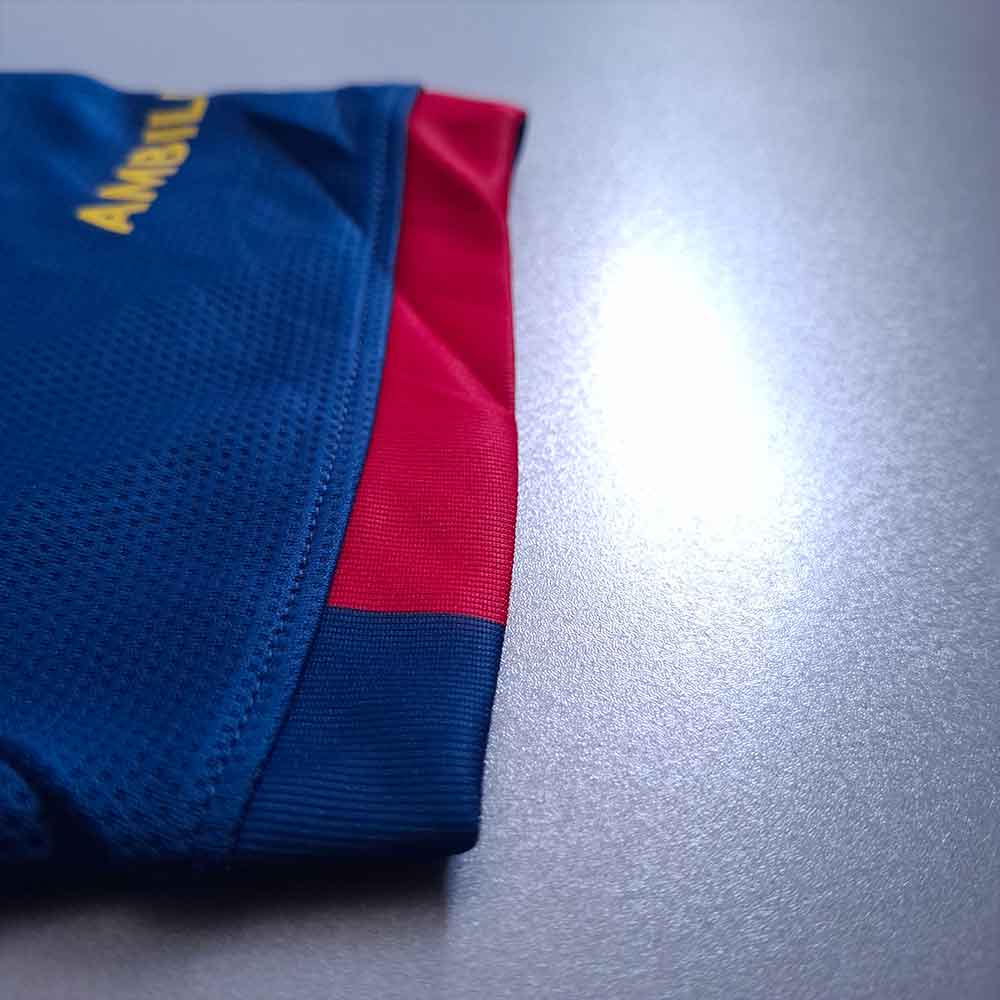 تیشرت الکلاسیکو بارسلونا ورژن اسپیشال (سایز M)