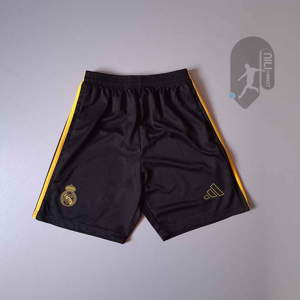 لباس کانسپت رئال مادرید (طرح دراگون - ورژن پلیر) به همراه شورت ورزشی