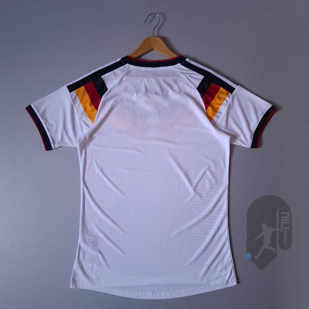 لباس اول احتمالی آلمان (ورژن پلیر - جام جهانی 2026)