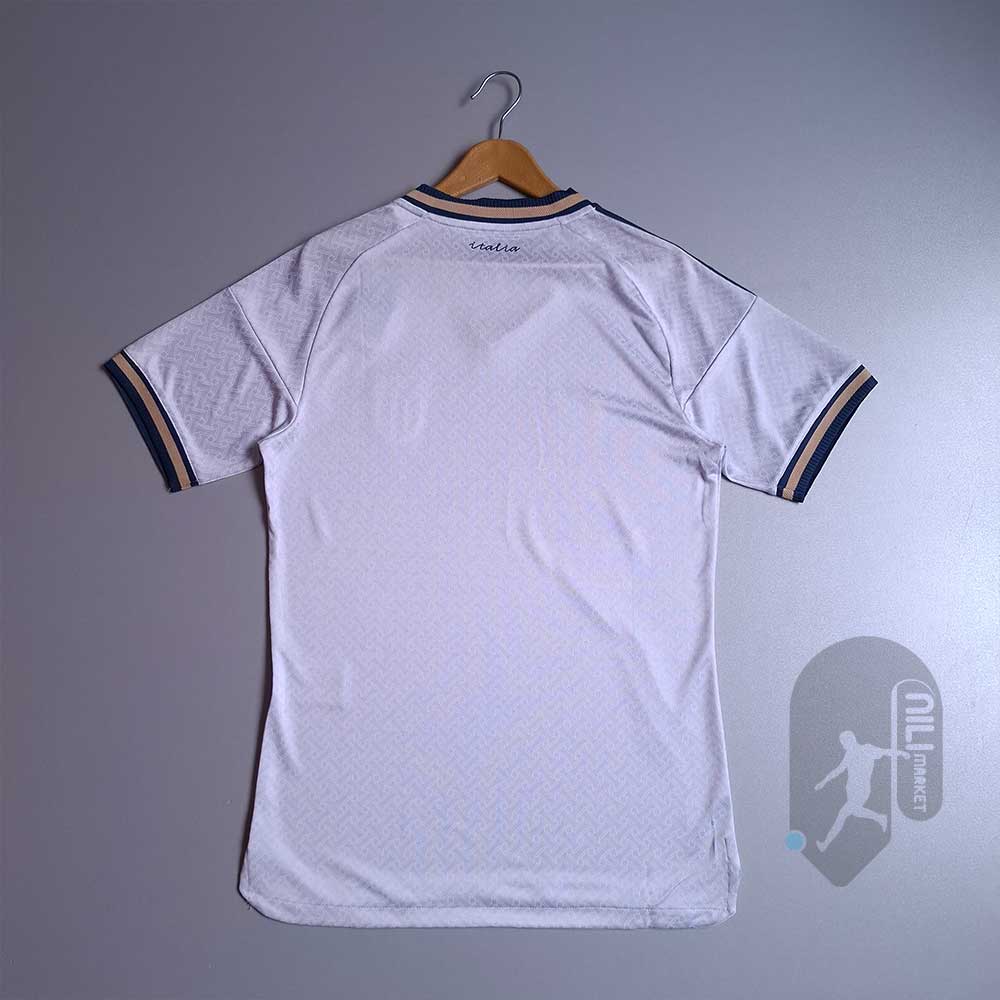 لباس دوم جدید ایتالیا ( ورژن پلیر  قواره جذب - سال 2026)