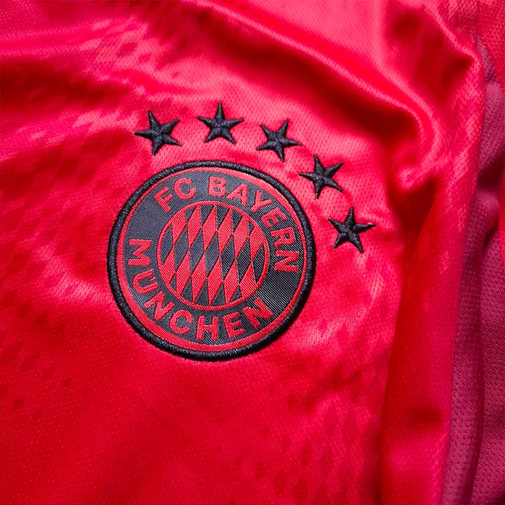 تیشرت هواداری بایرن (سایز XL)