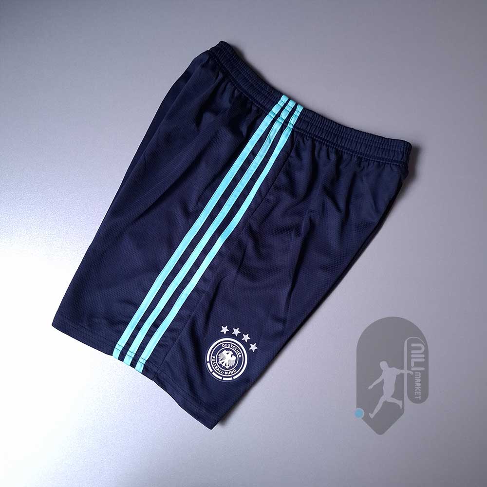 لباس اول آلمان (ورژن پلیر - سال 2026) به همراه شورت ورزشی