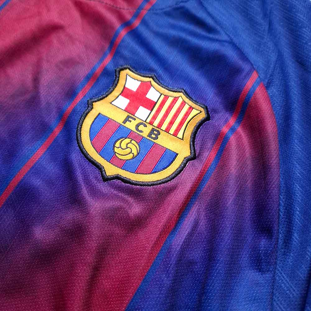 تیشرت هواداری بارسلونا 2026