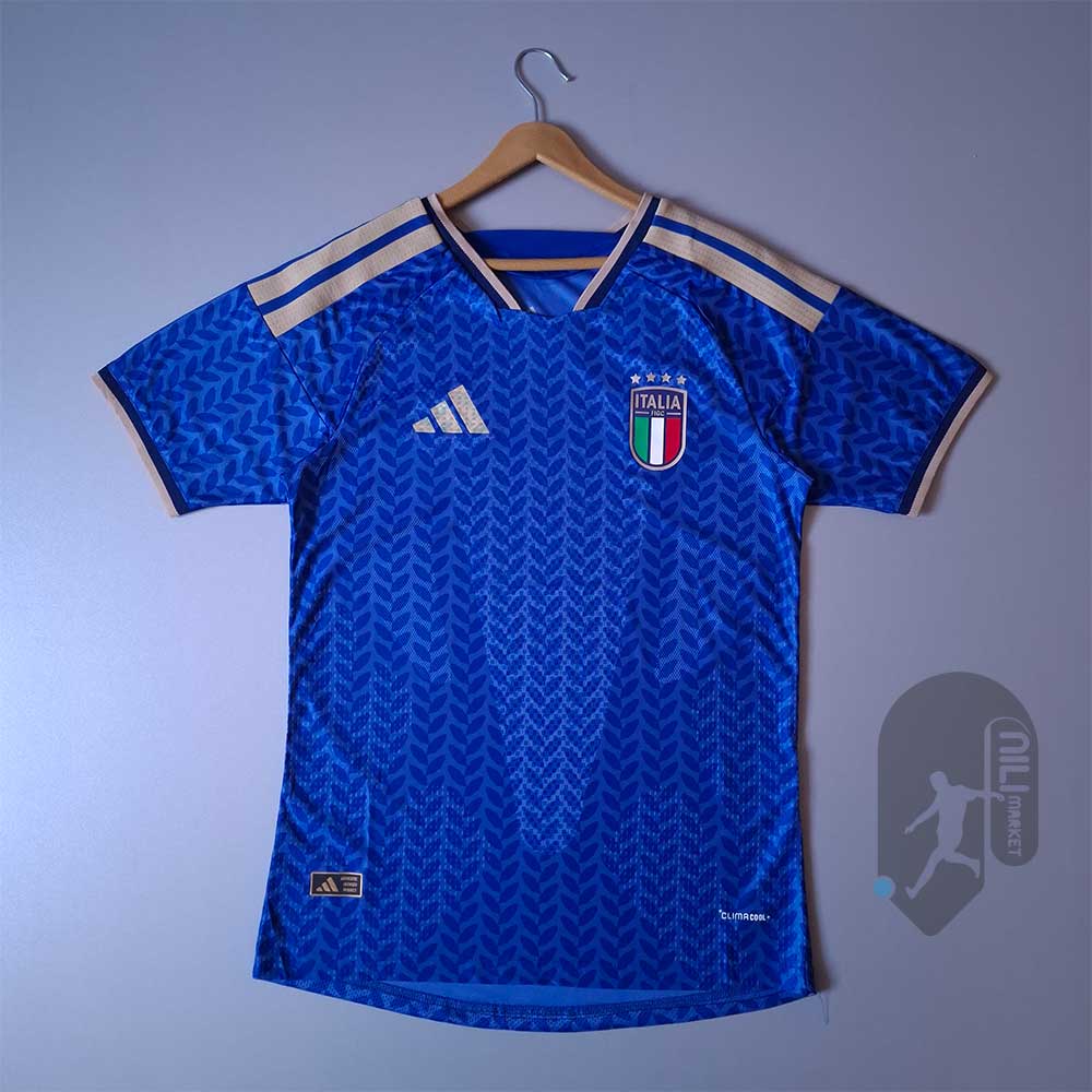 لباس اول احتمالی جدید ایتالیا ( ورژن پلیر  قواره جذب - سال 2026)