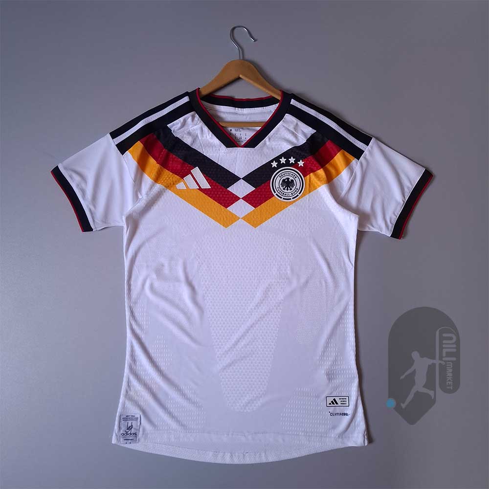 لباس اول احتمالی آلمان (ورژن پلیر - جام جهانی 2026)