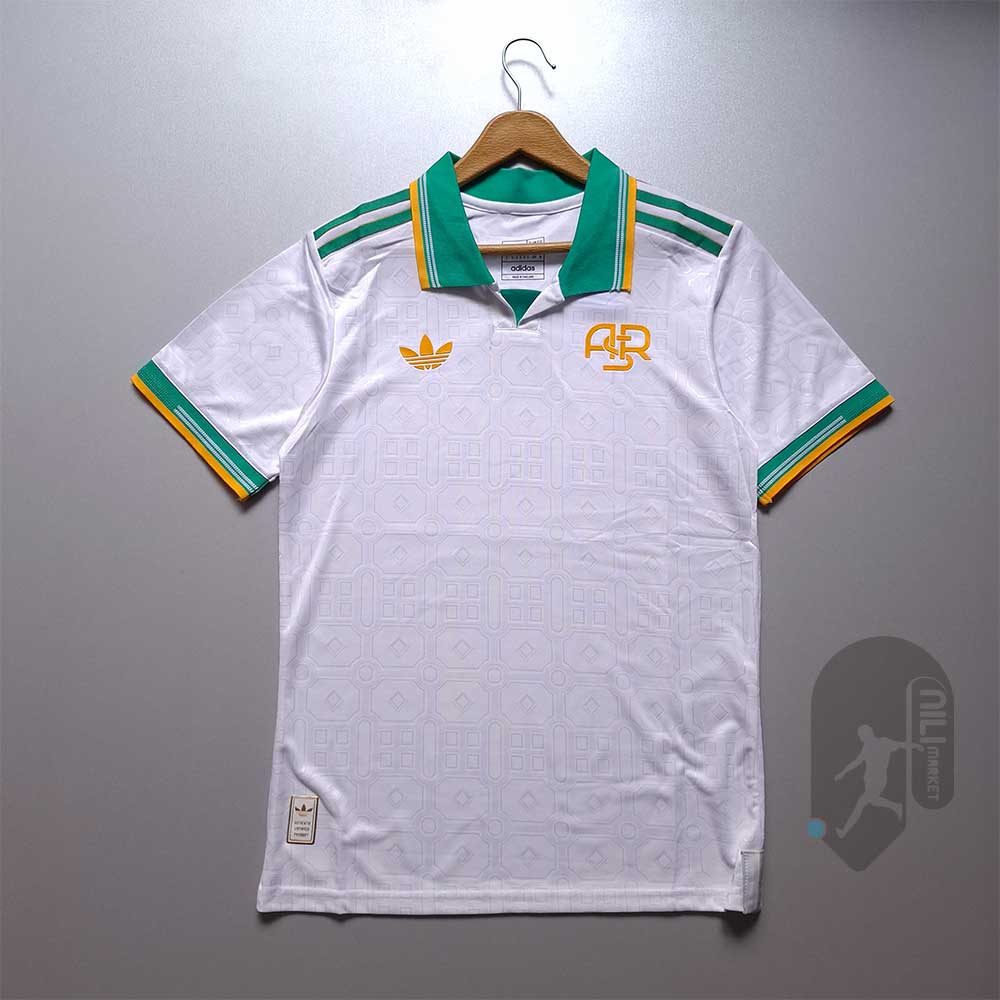 لباس سوم آ اس رم (ورژن پلیر - قواره جذب - فصل 2025/2026)