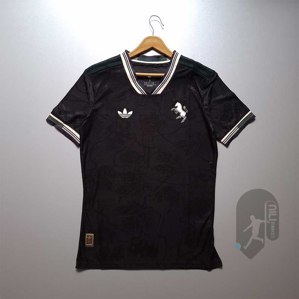 لباس سوم یوونتوس ( ورژن پلیر - قواره جذب -  فصل 2025/2026)