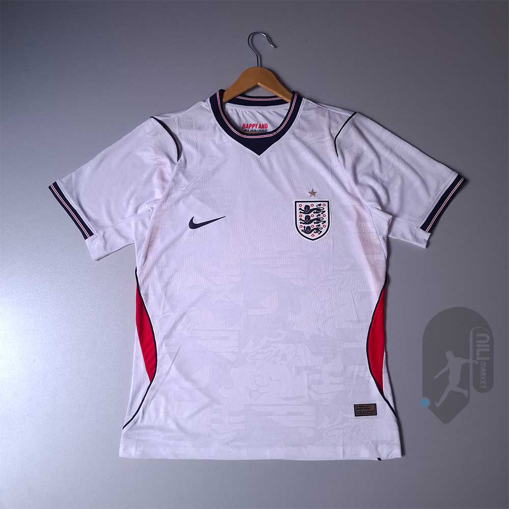 کیت اول انگلیس ( ورژن پلیر - قواره جذب - سال 2026)