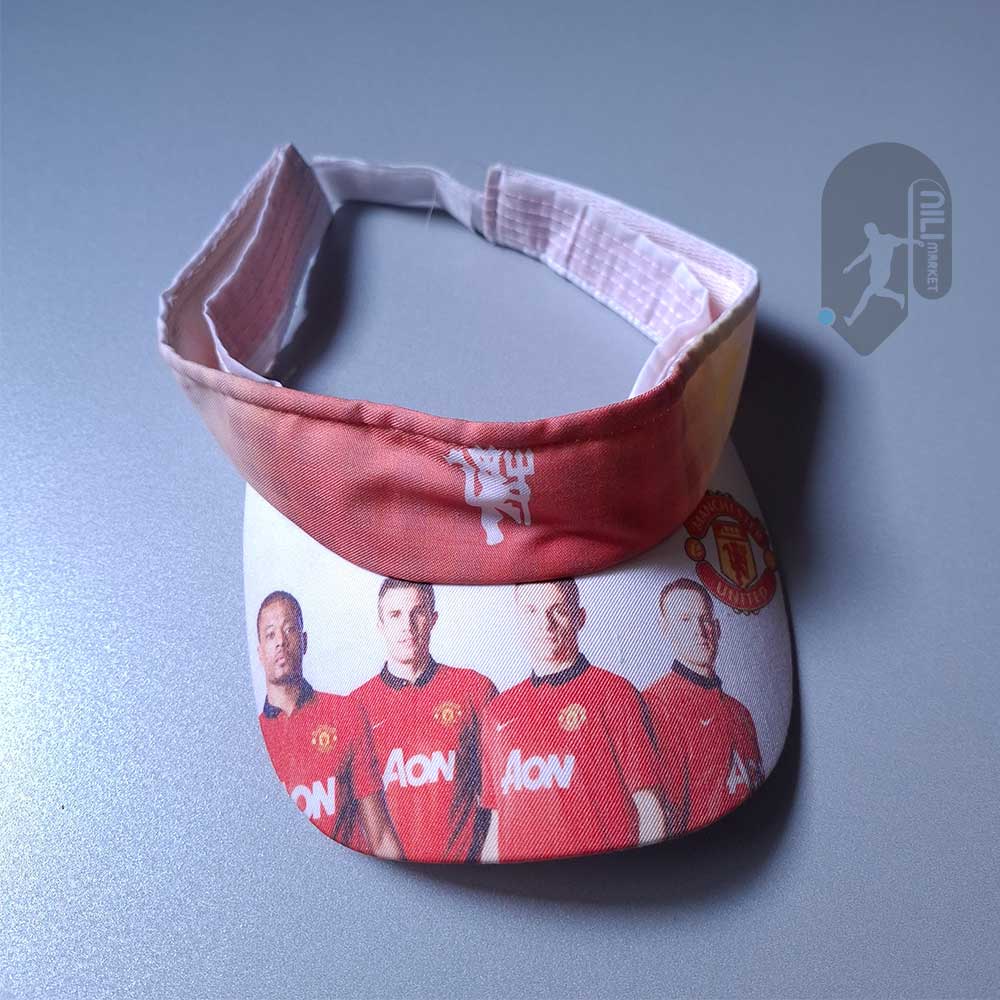 نقاب منچستربونایتد