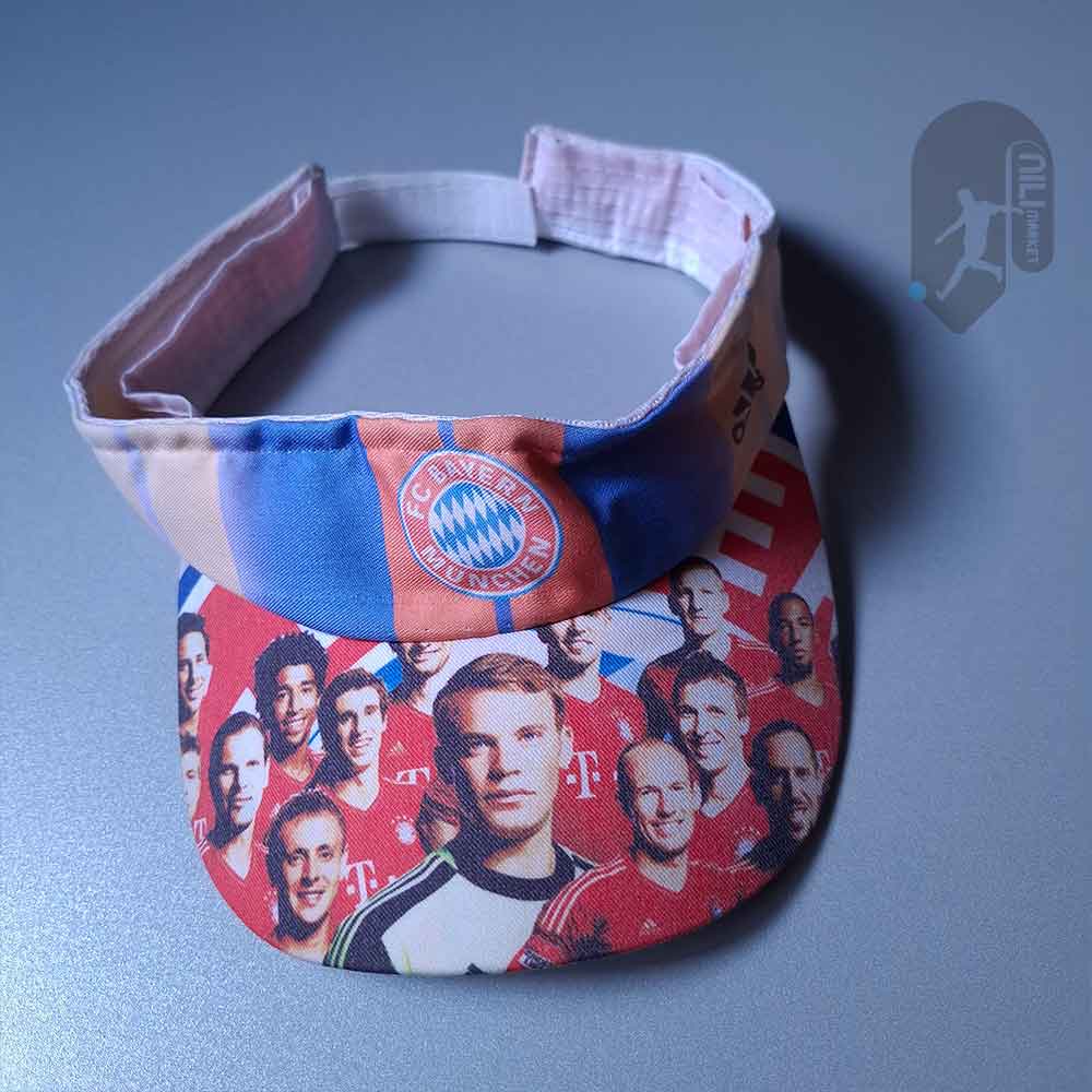 نقاب بایرن مونیخ