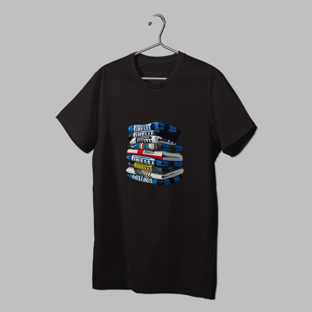 هواداری اینترمیلان طرح 8 (تیشرت ، هودی ، دورس)(رنگبندی)