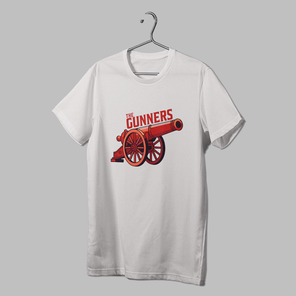 هواداری آرسنال طرح 9 (تیشرت ، هودی ، دورس)(رنگبندی)