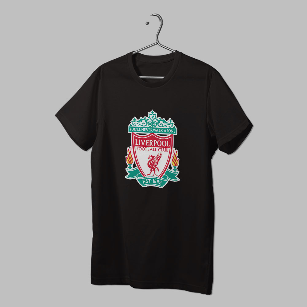 هواداری لیورپول طرح 9 (تیشرت ، هودی ، دورس)(رنگبندی)