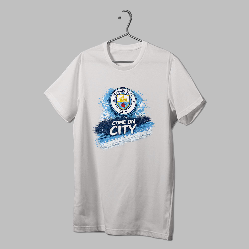 هواداری منچسترسیتی طرح 7 (تیشرت ، هودی ، دورس)(رنگبندی)