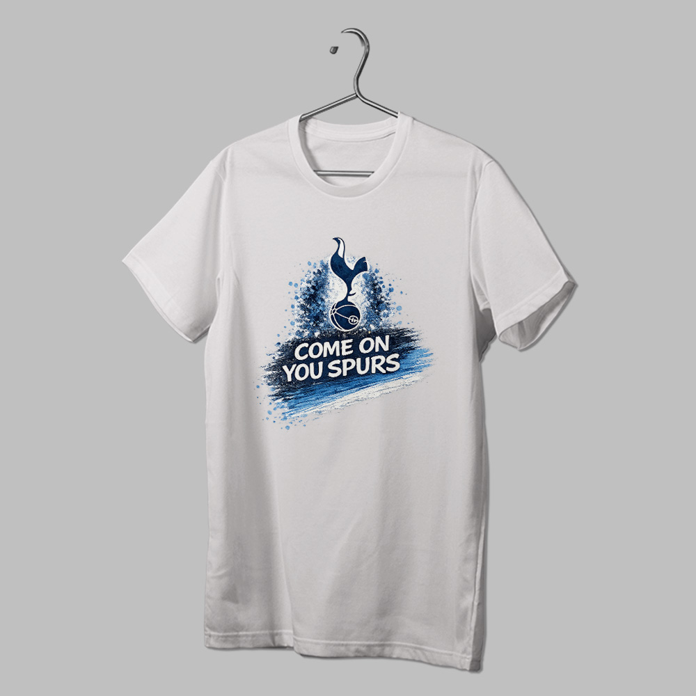 هواداری تاتنهام طرح 6 (تیشرت ، هودی ، دورس)(رنگبندی)