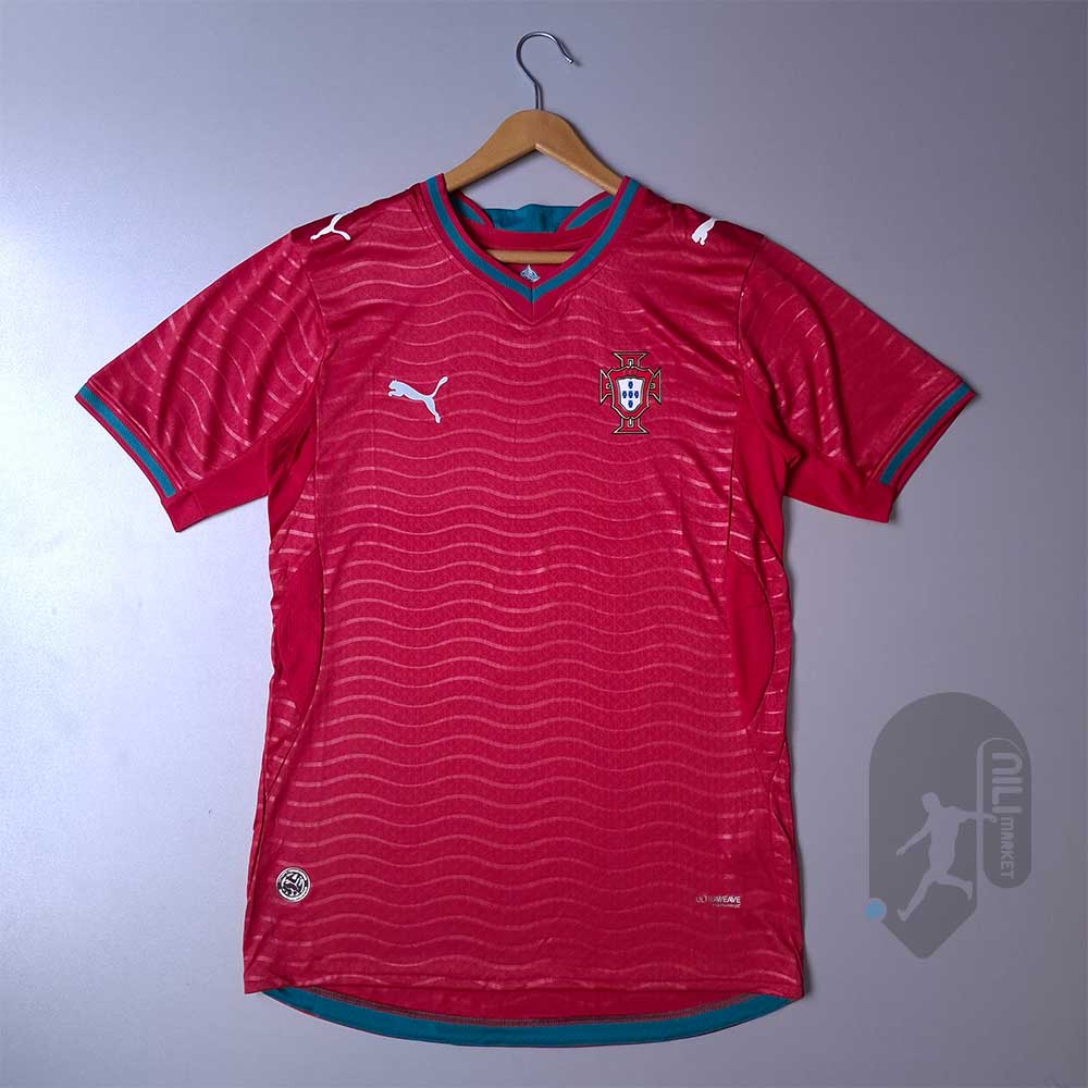 لباس اول پرتغال ( ورژن پلیر - جام جهانی 2026)