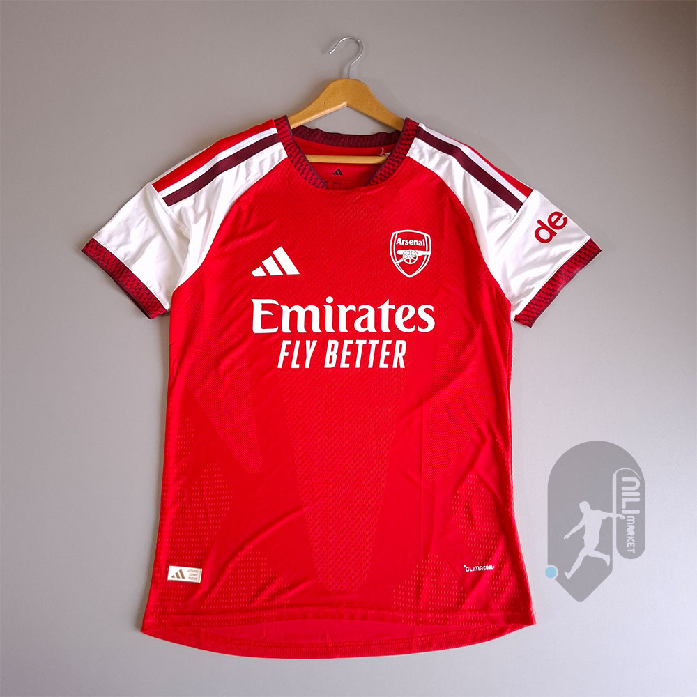 کیت اول آرسنال ( ورژن پلیر - فصل 2026/2027)