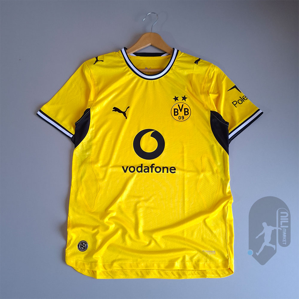 لباس اول دورتموند (ورژن پلیر - فصل 2026/2027)