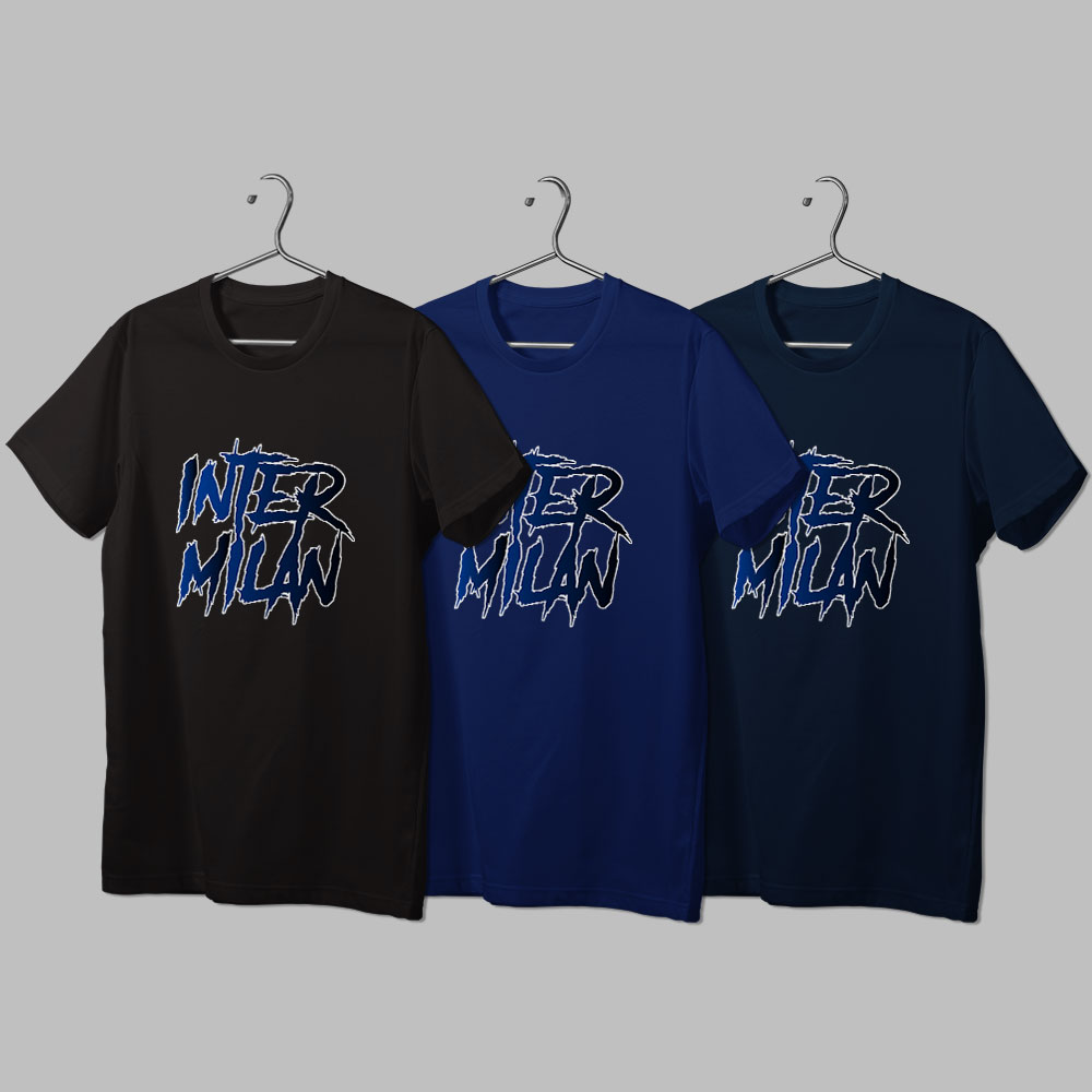 هواداری اینترمیلان طرح 9 (تیشرت ، هودی ، دورس)(رنگبندی)