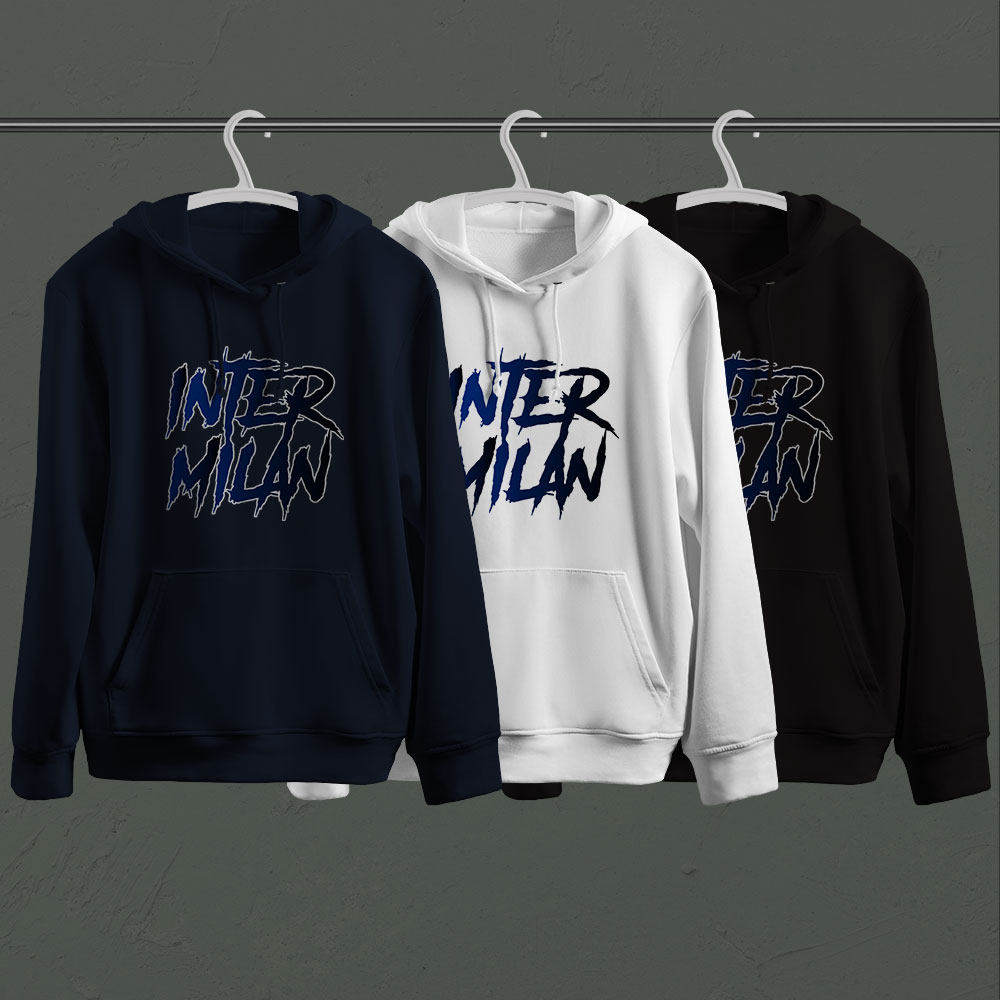 هواداری اینترمیلان طرح 9 (تیشرت ، هودی ، دورس)(رنگبندی)