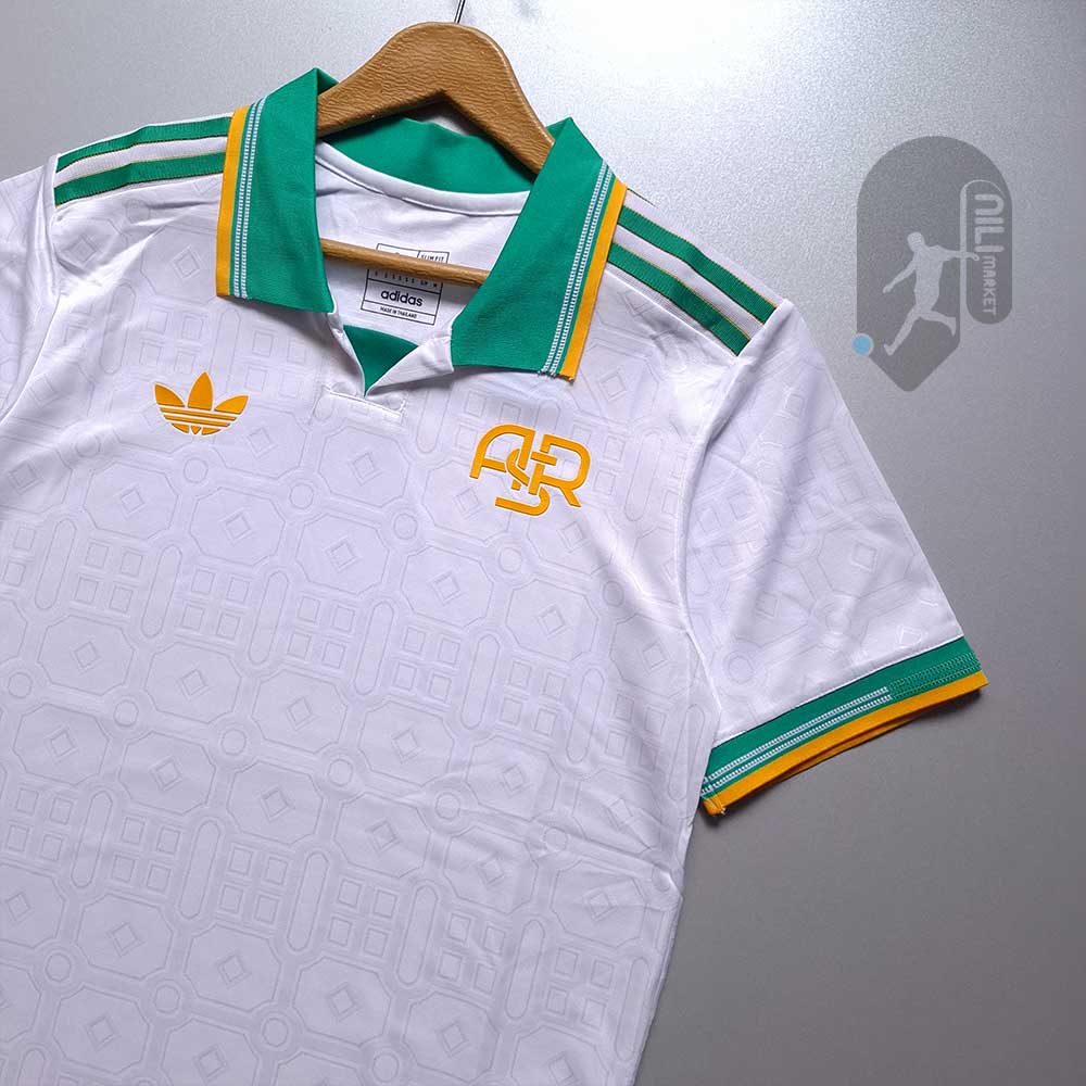 لباس سوم آ اس رم (ورژن پلیر - قواره جذب - فصل 2025/2026)