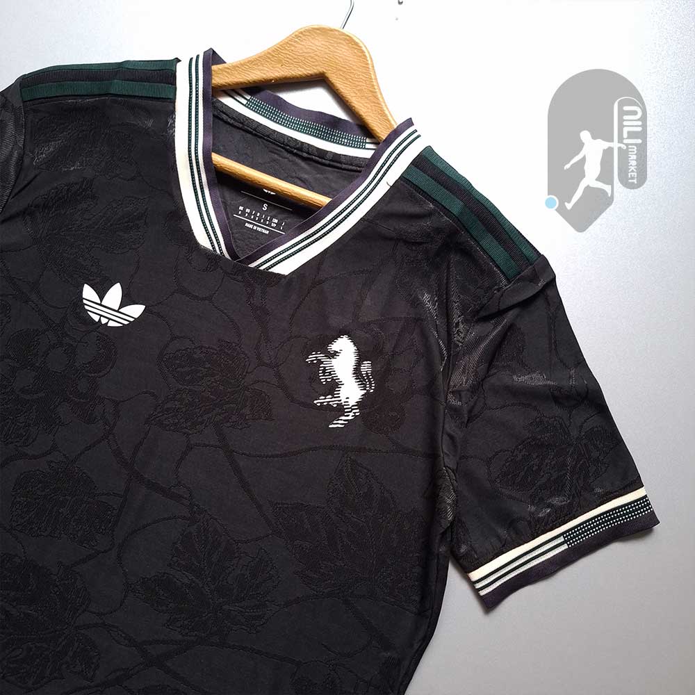 لباس سوم یوونتوس ( ورژن پلیر - قواره جذب -  فصل 2025/2026)