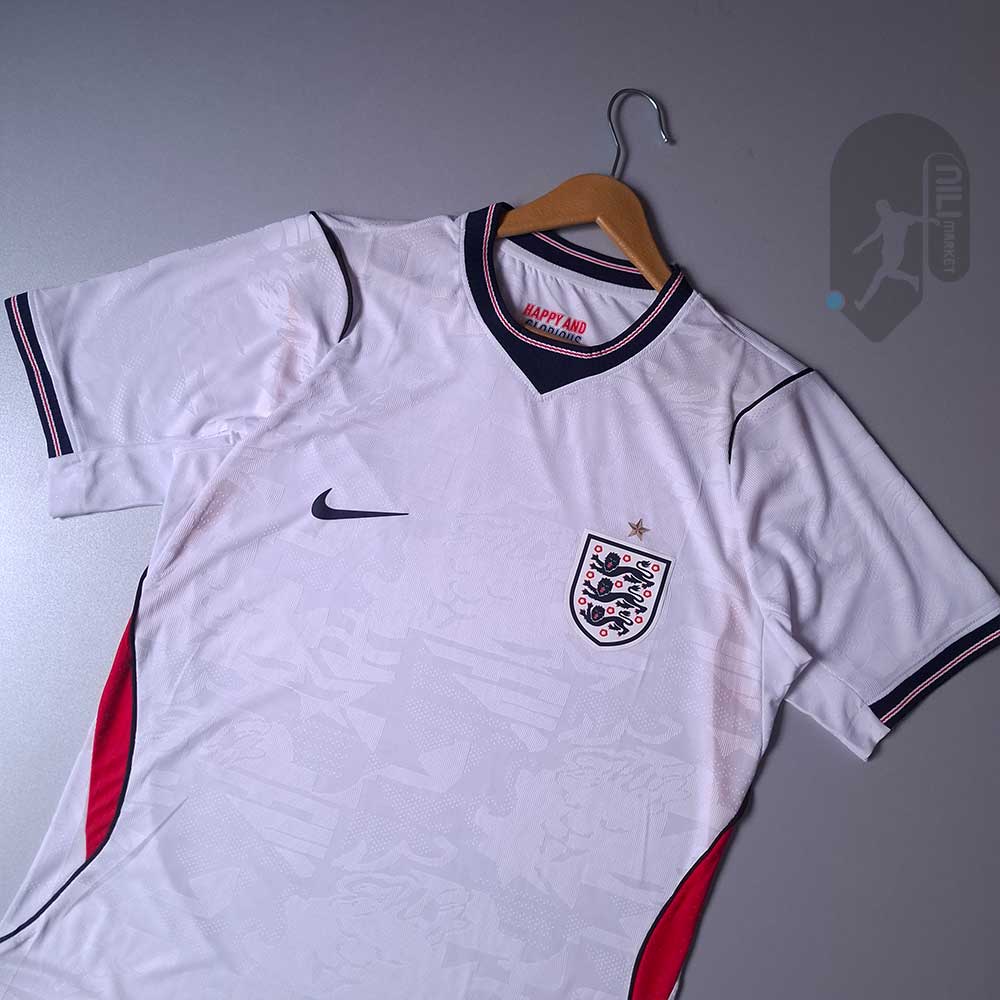 کیت اول انگلیس ( ورژن پلیر - قواره جذب - سال 2026)