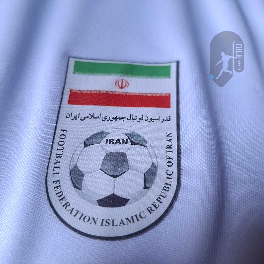 کیت اول ایران - سال 2025 - به همراه شورت ورزشی