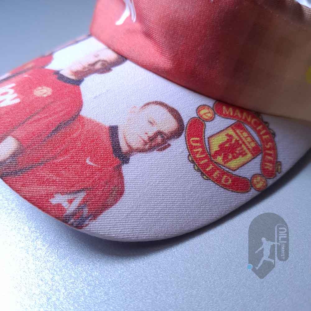 نقاب منچستربونایتد