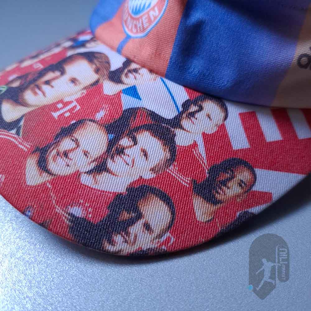 نقاب بایرن مونیخ