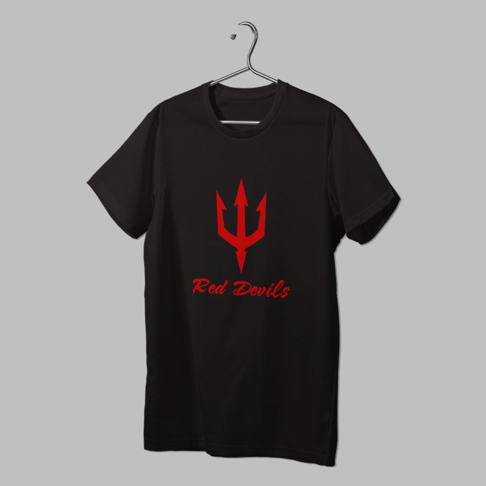 هواداری منچستریونایتد طرح 13 (تیشرت ، هودی ، دورس)(رنگبندی)