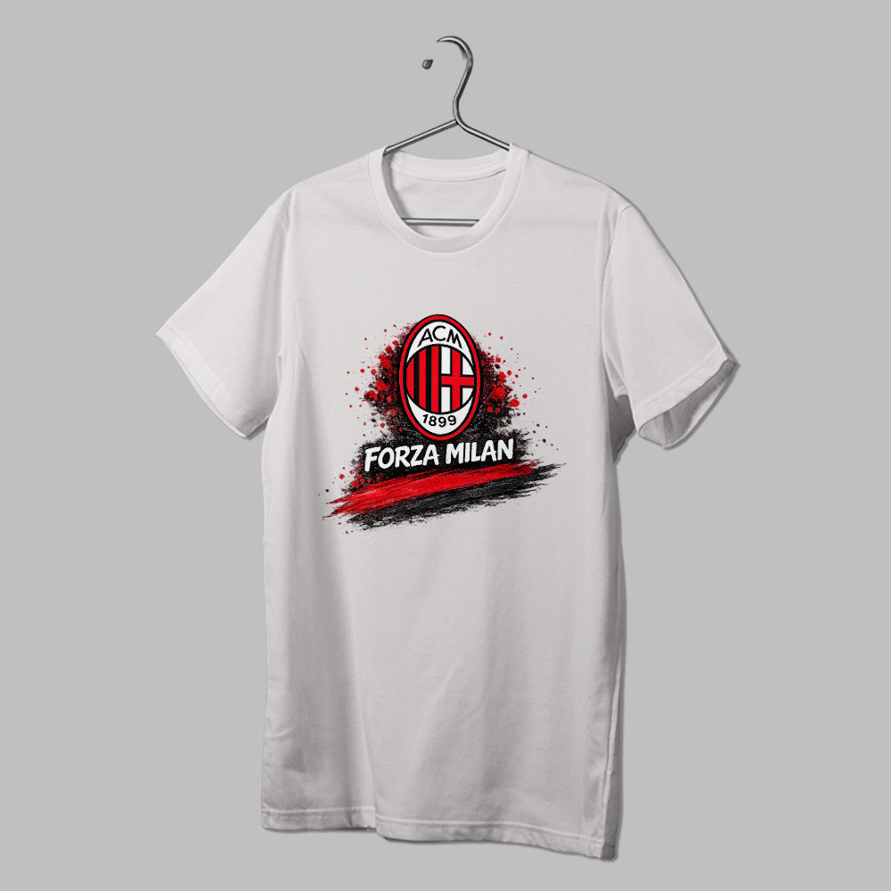 هواداری آث میلان طرح 9 (تیشرت ، هودی ، دورس)(رنگبندی)