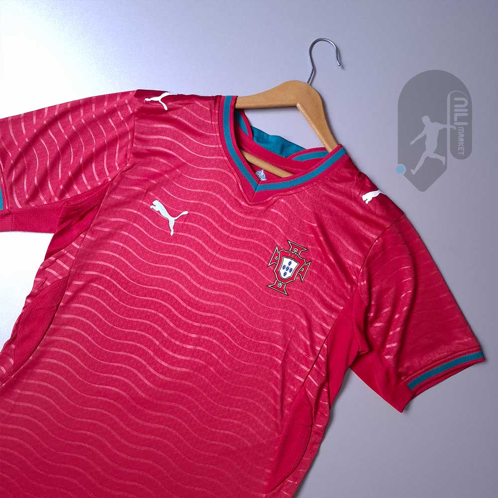لباس اول پرتغال ( ورژن پلیر - جام جهانی 2026)