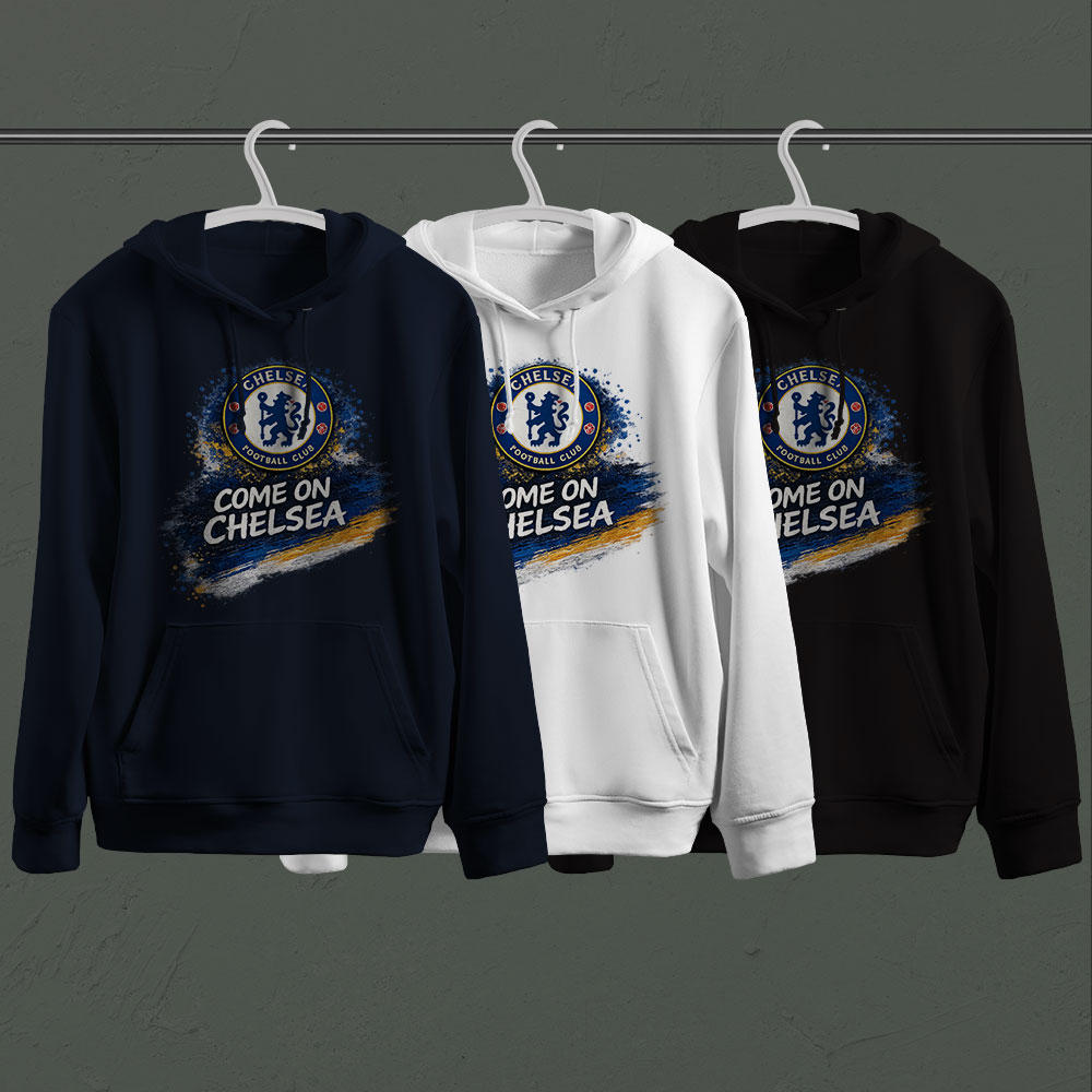 هواداری چلسی طرح 15 - دروگبا (تیشرت ، هودی ، دورس)(رنگبندی)