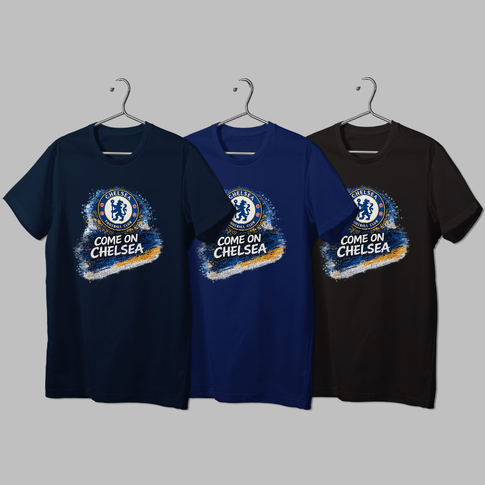 هواداری چلسی طرح 15 - دروگبا (تیشرت ، هودی ، دورس)(رنگبندی)