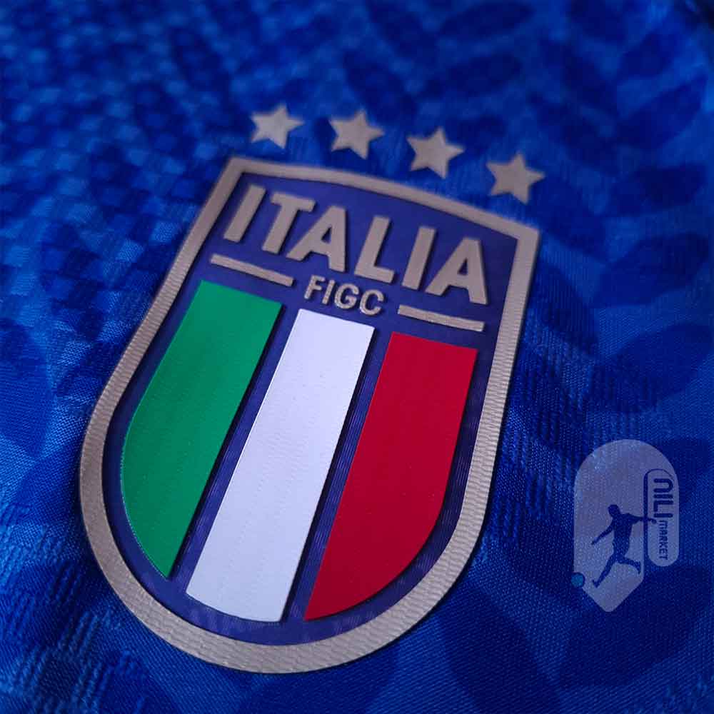 لباس اول احتمالی جدید ایتالیا ( ورژن پلیر  قواره جذب - سال 2026)