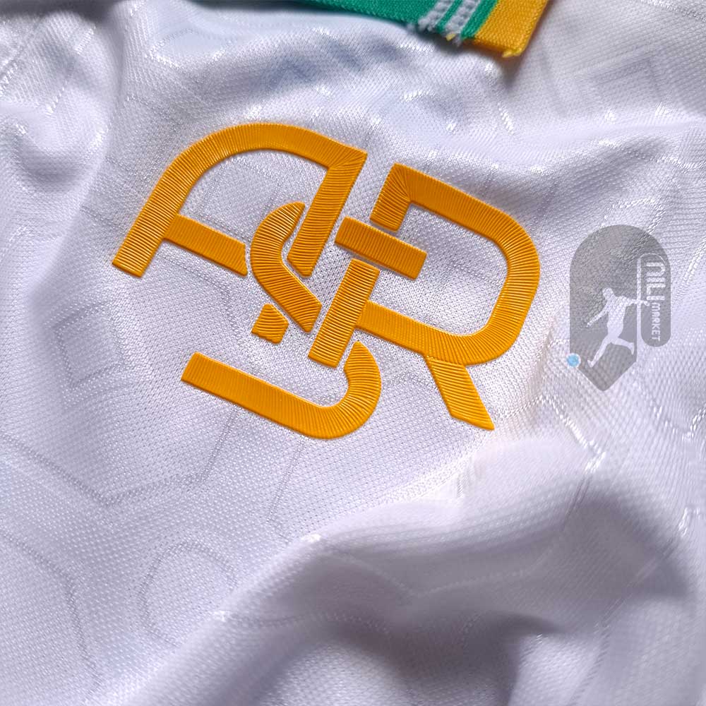 لباس سوم آ اس رم (ورژن پلیر - قواره جذب - فصل 2025/2026)