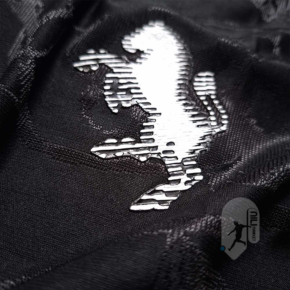 لباس سوم یوونتوس ( ورژن پلیر - قواره جذب -  فصل 2025/2026)