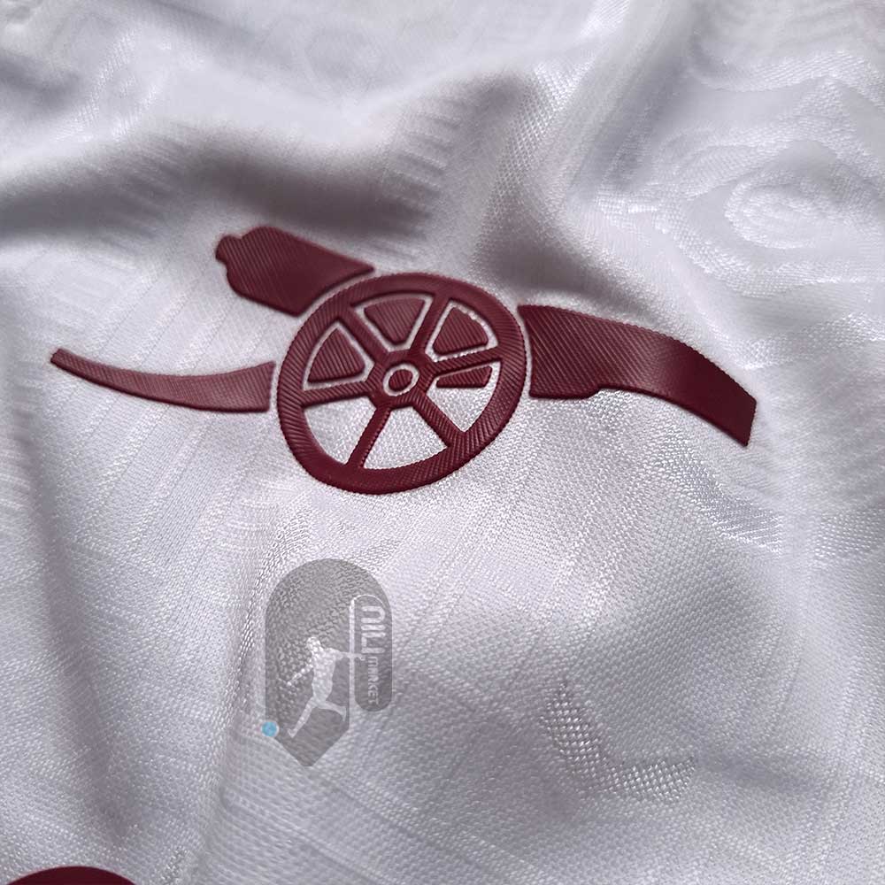 کیت سوم آرسنال ( ورژن پلیر - قواره جذب - فصل 2025/2026)