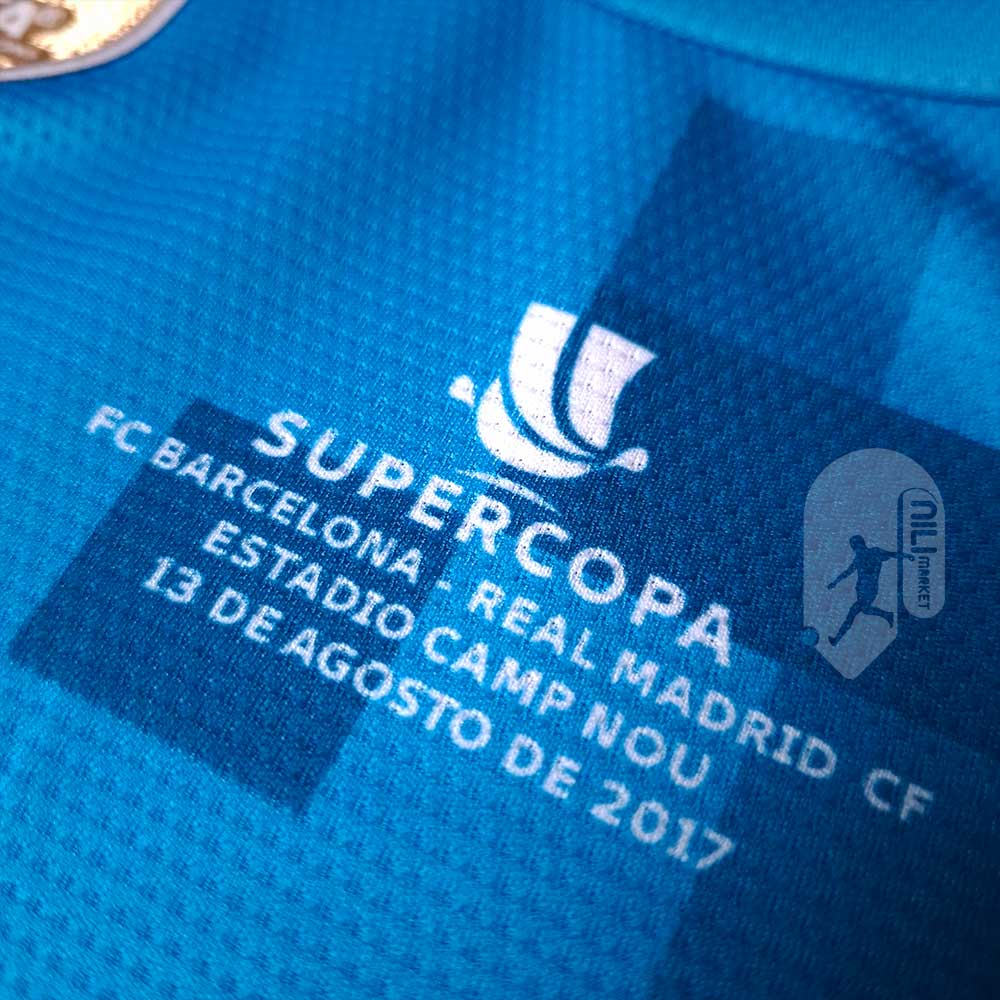 لباس کلاسیک سوم رئال مادرید - بچگانه (فصل 2017/18) به همراه شورت ورزشی