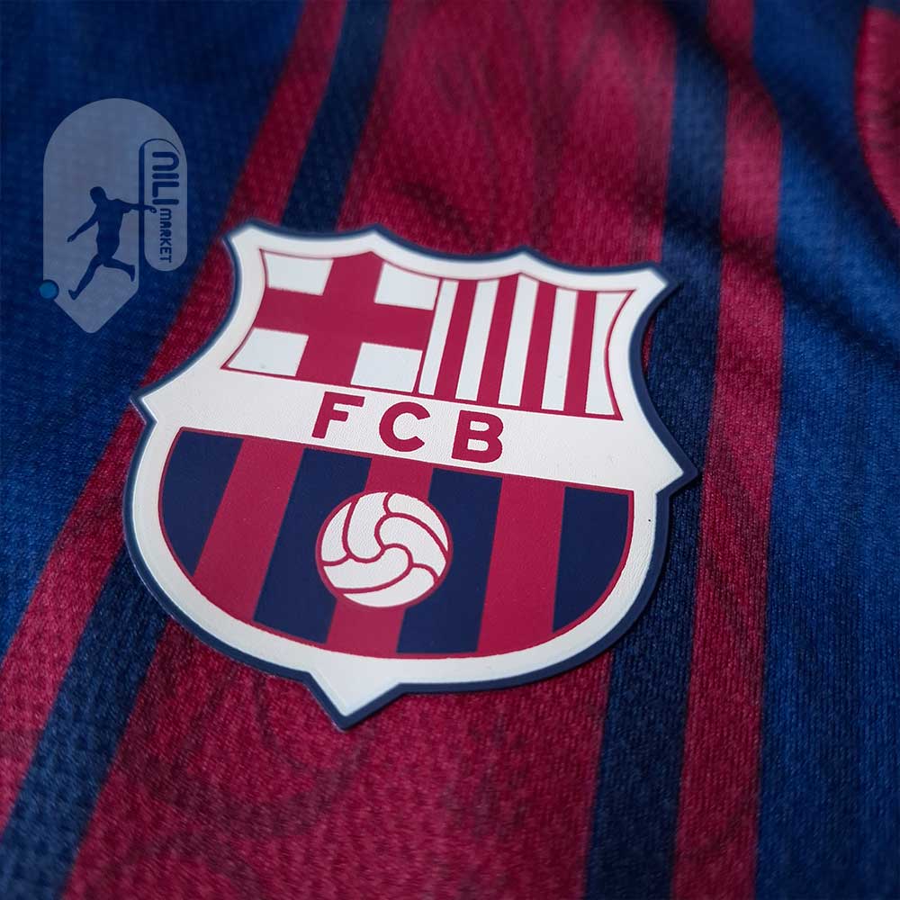 لباس بارسلونا ۱۲۵ سالگی | ورژن پلیر - به همراه شورت ورشی