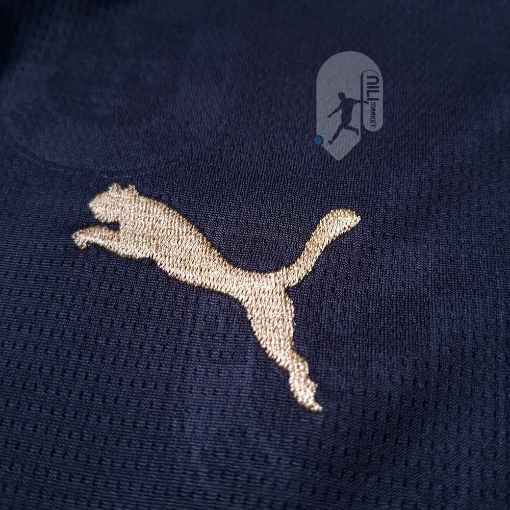 لباس بچگانه پرتغال طرح ویژه مشکی (سال 2025) همراه با شورت ورزشی