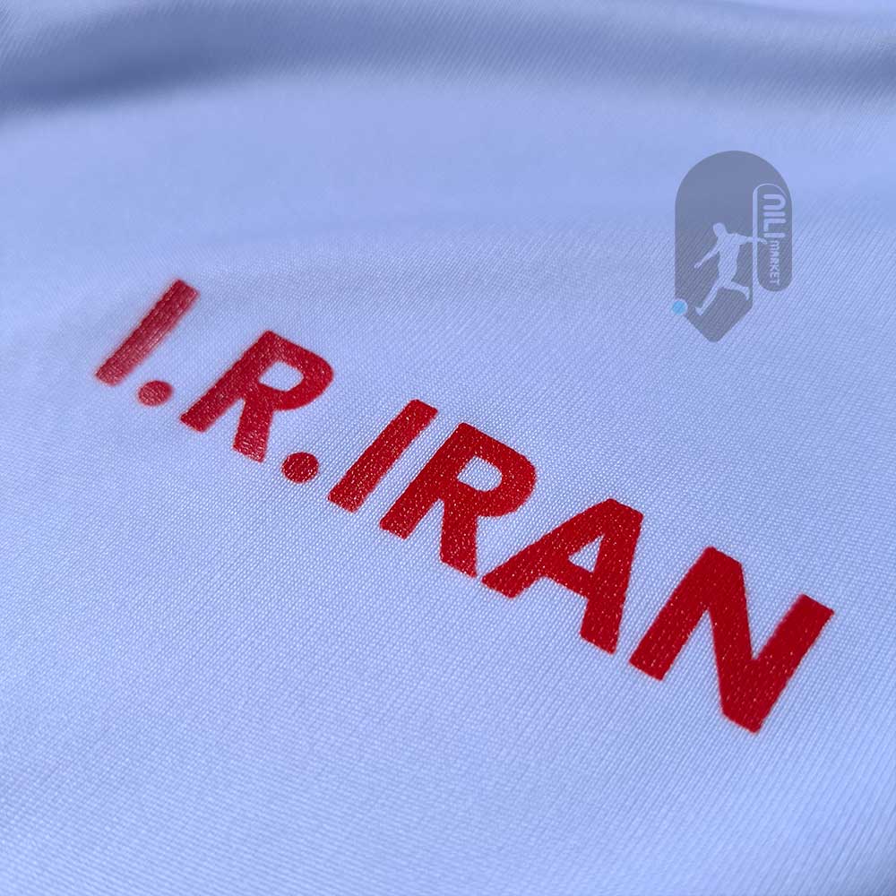 کیت اول ایران - سال 2025 - به همراه شورت ورزشی