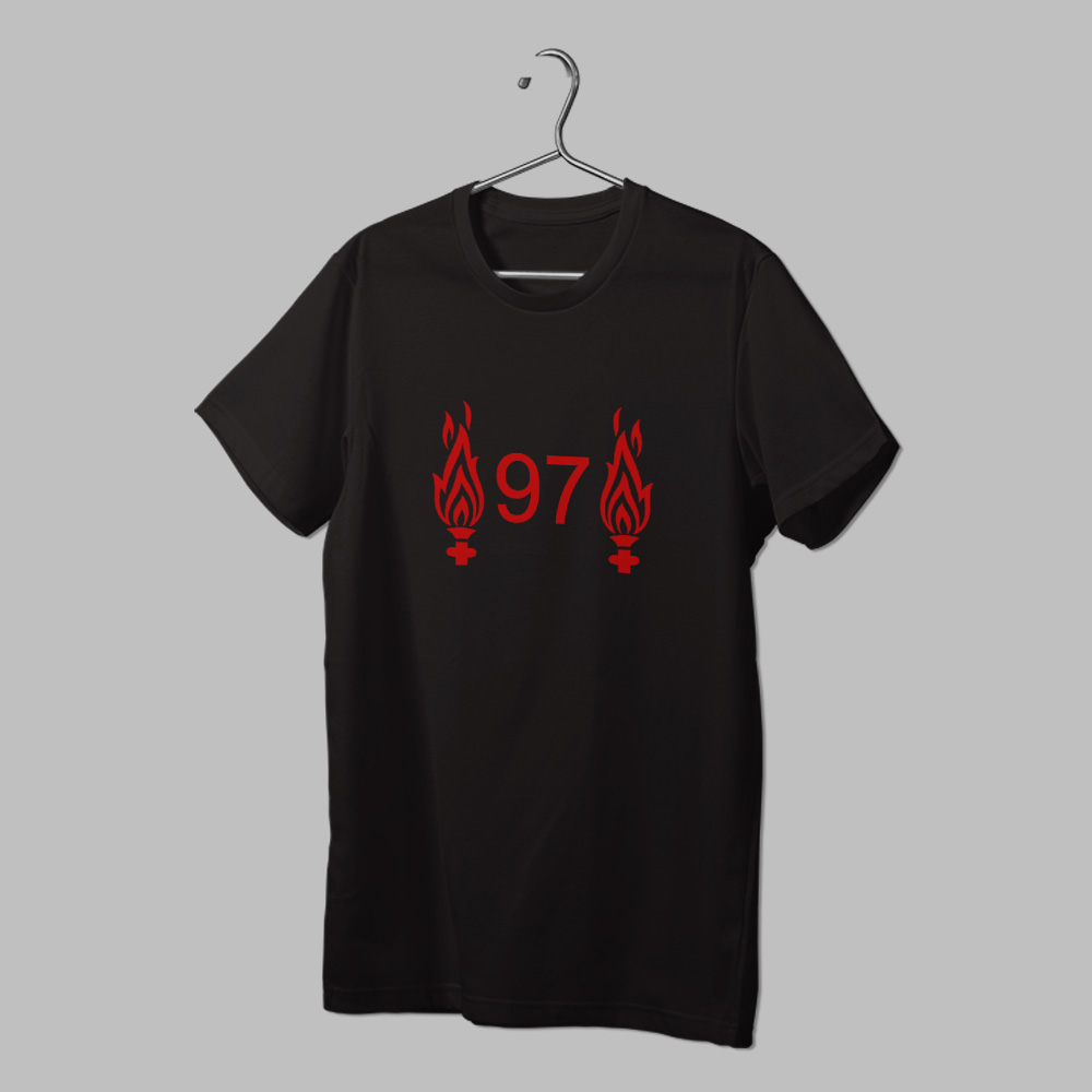 هواداری لیورپول طرح 11 (تیشرت ، هودی ، دورس)(رنگبندی)