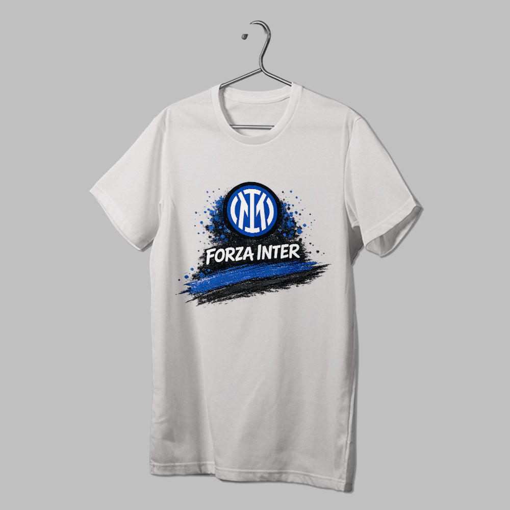 هواداری اینترمیلان طرح 10 (تیشرت ، هودی ، دورس)(رنگبندی)