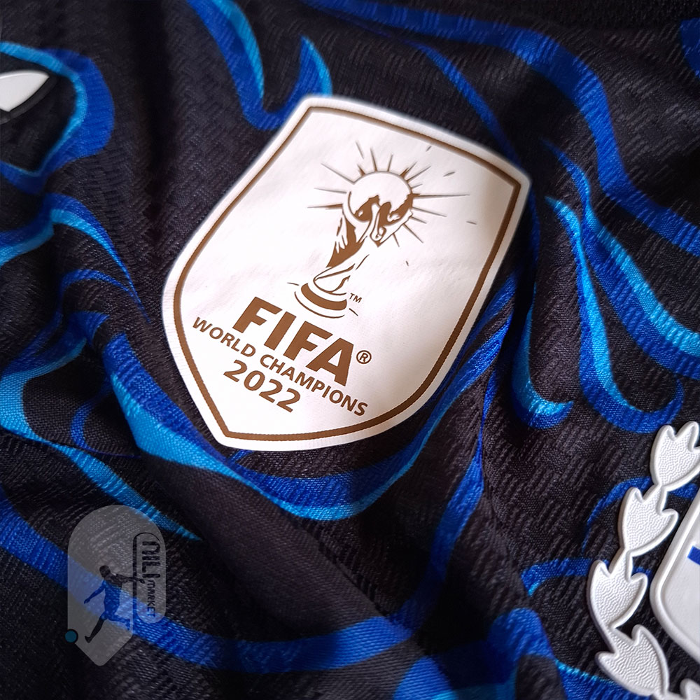لباس دوم آرژانتین (ورژن پلیر  - جام جهانی 2026) 