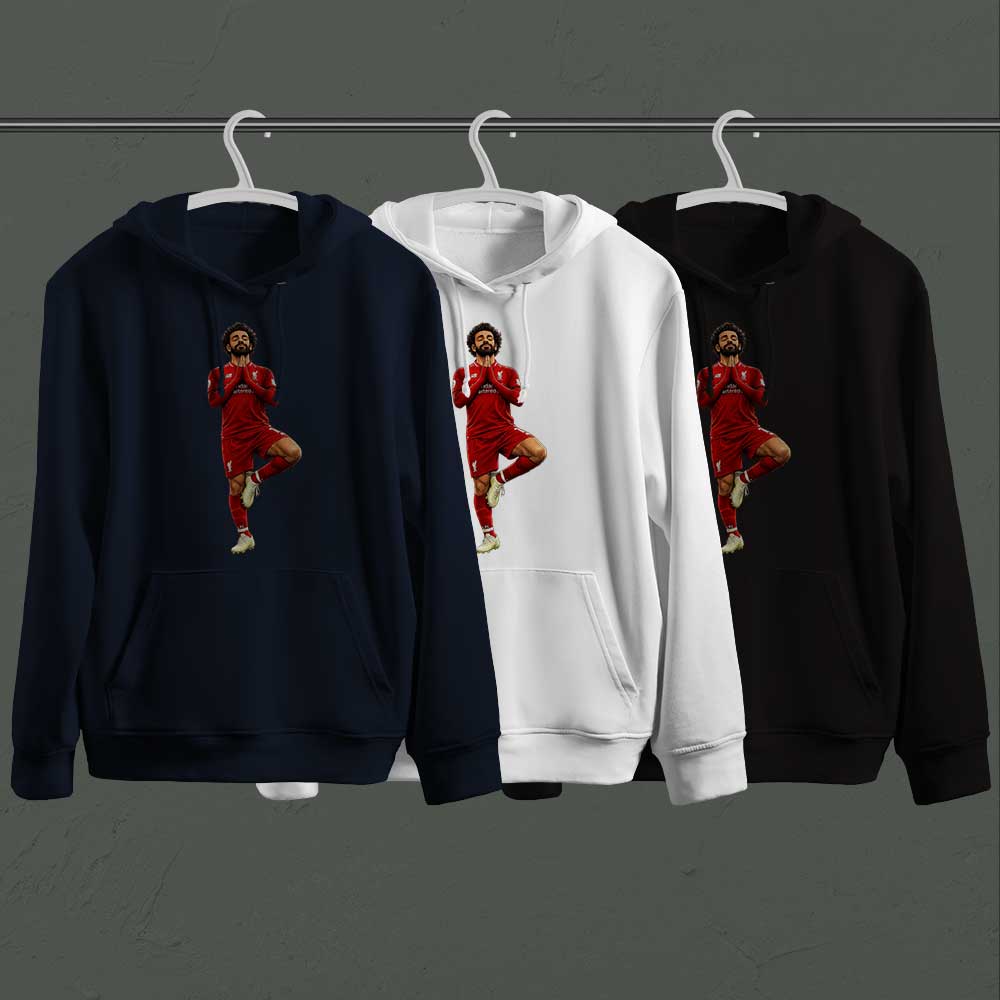 هواداری لیورپول طرح 12 (تیشرت ، هودی ، دورس)(رنگبندی)